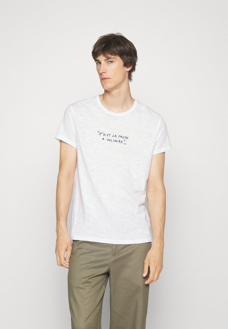 bottine zadig et voltaire