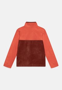 Columbia SNAP UNISEX - Felpa in pile - spice/spicy