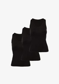 Non selezionato, black