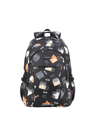 Rucksack - black