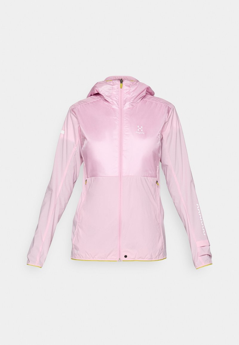 Haglöfs Windjack roze