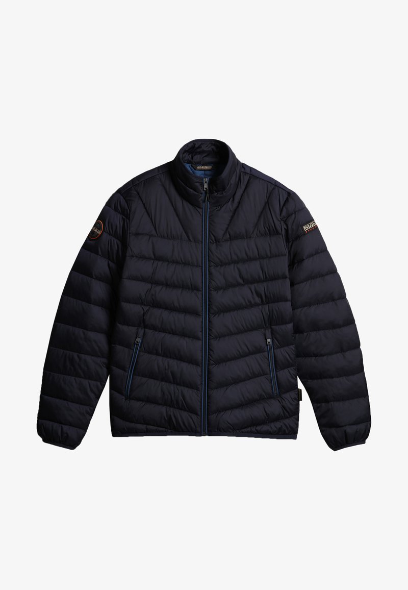 Giacca NAPAPIJRI Uomo SHADE 176 Blu Marin Giacca NAPAPIJRI Uomo SHADE 176 Blu Marin