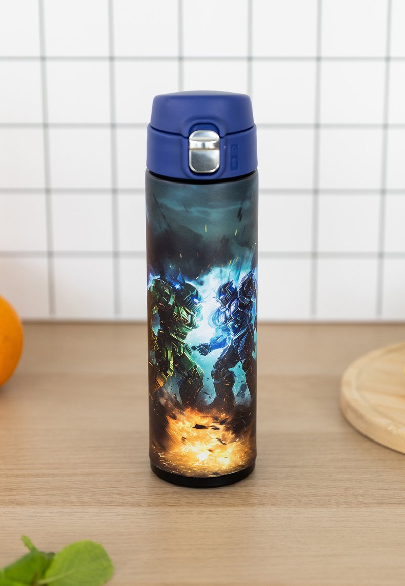 Baagl Trinkflasche - blau