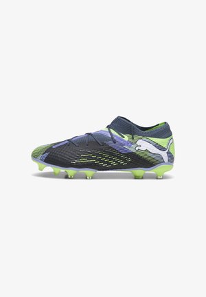 FUTURE 7 PRO - Scarpe da calcio per erba sintetica - gray skies white fizzy apple