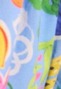 Next REGULAR FIT - BOW STRAPPY SUMMER - Vardagsklänning - blue tropical