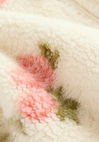 Non sélectionné, cream floral print