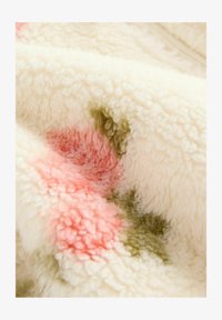 Sélectionné, cream floral print