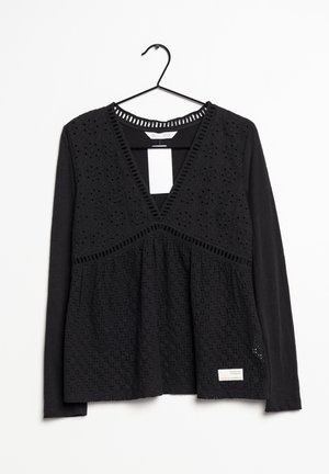 Pusero - black