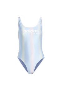 Nevybráno, glow blue white