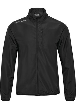 Training jacket - black
