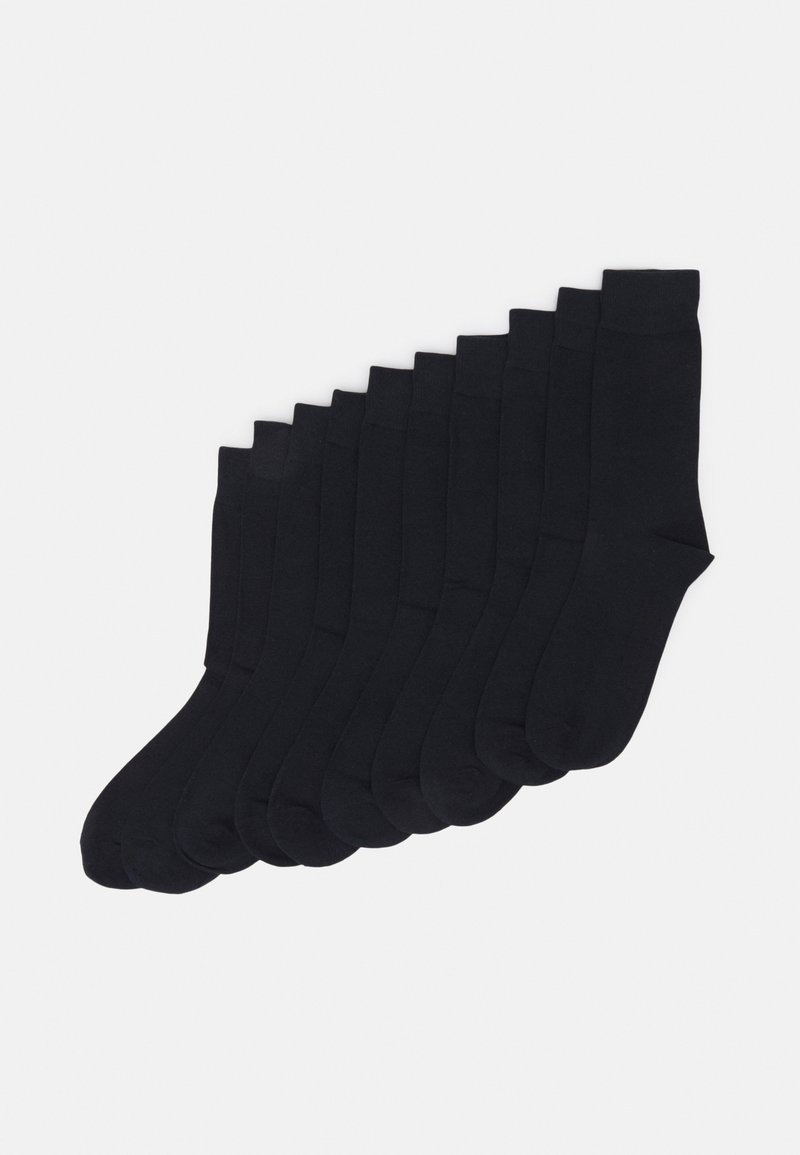 Jack & Jones JACJENS 10 PACK - Chaussettes - navy blazer