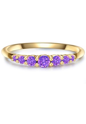 Ring - gold-coloured