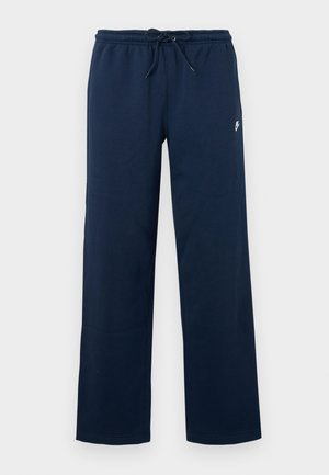 Nike Sportswear CLUB - Pantalones deportivos - obsidian obsidian white