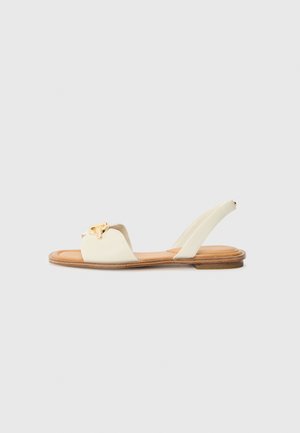 GOASSI - Sandali - white/bone
