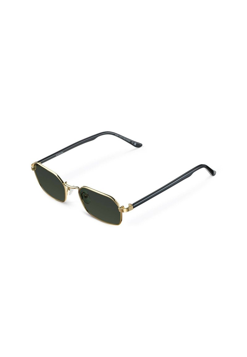 Lunettes De Soleil Maje MJ7025 426 - Monture Dorée, Verres Crème - Taille 56/13/140 - Neuves Avec étiquettes