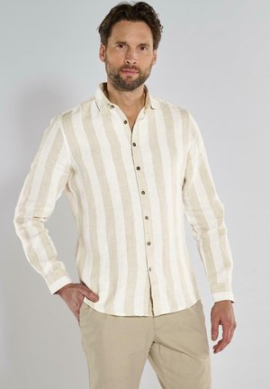 ENGBERS GERMANY Hemd - beige