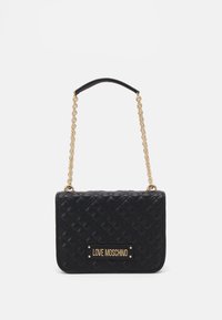 QUILTED BAG - Handväska - nero