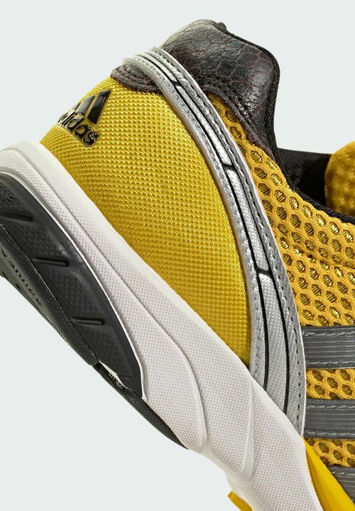 adidas ORIGINALS ADIZERO ADIOS OG SHOES - Trainers - utility yellow iron metallic core black — foto 7