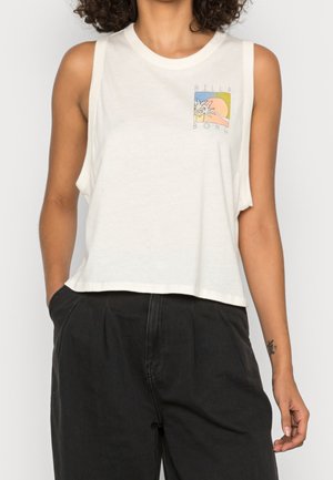 T-shirt imprimé - off-white