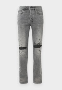 CHITCH SINNERS - Jean slim - black