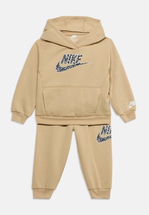 Nike Sportswear, HOODIE JOGGER  - Træningssæt - linen