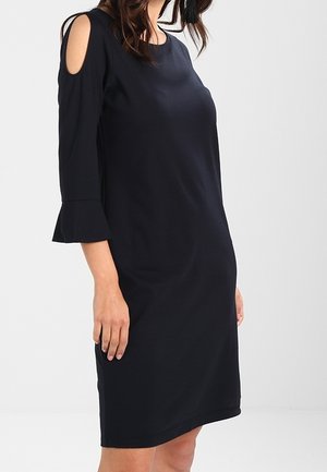 Jersey dress - dark blue