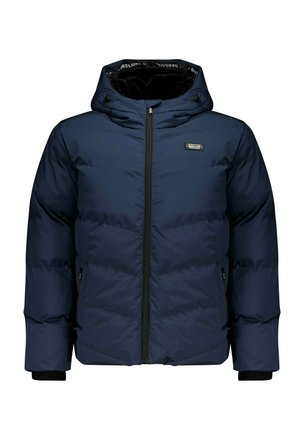 INTEREST - Veste d'hiver - Navy