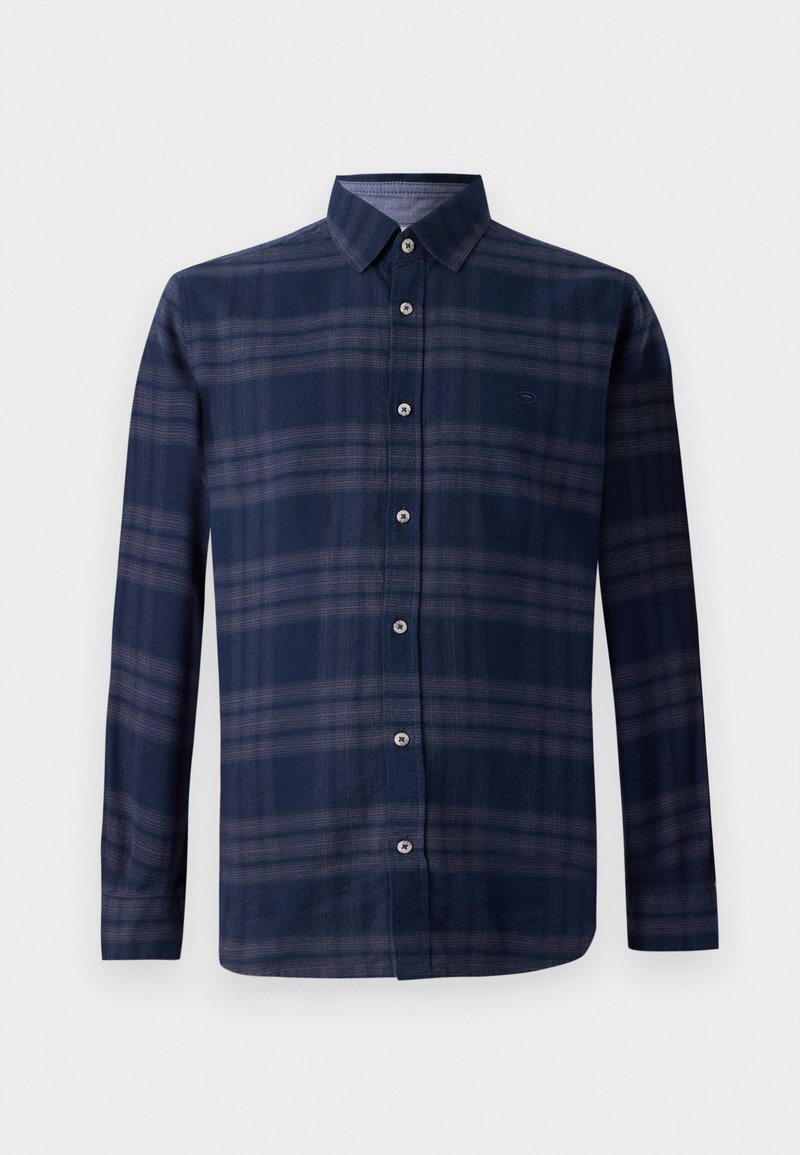 Tom Tailor Overhemd koningsblauw