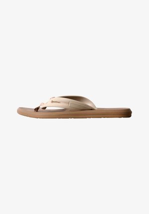 Ipanema, TONG À ENFILER IPANEMA URBAN THONG - Sandalias de dedo - beige beige