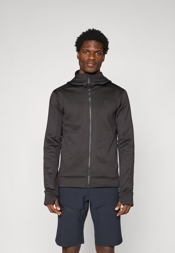 ACKE FULL ZIP - Zip-up sweatshirt