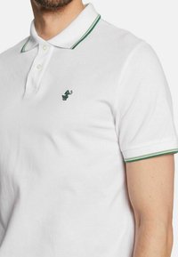 Save the duck Polo - bianco