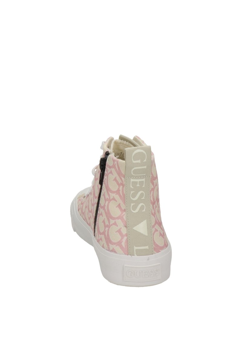 Damen Sneaker low | Guess EDERLA DAMES Sneaker high roze/pink - MD43279 Damen Sneaker low | Guess EDERLA DAMES Sneaker high roze/pink - MD43279