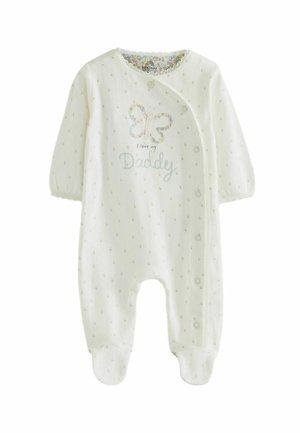 FAMILY - REGULAR FIT - Tutina - ecru daddy