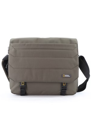 Laptop bag - khaki