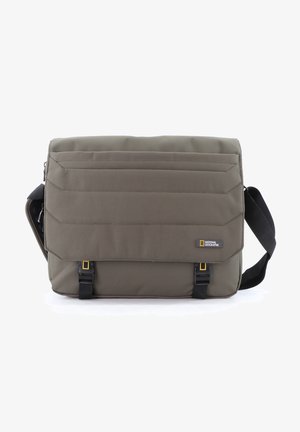 Laptop bag - khaki