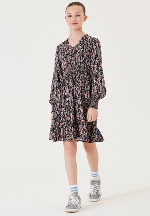 Garcia, Day dress - off black
