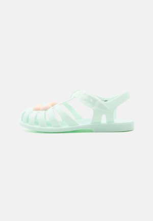 Friboo, Sandales de bain - mint blue