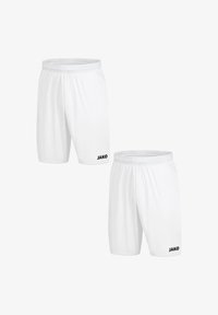 Unausgewählt, weiß