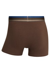 Cristiano Ronaldo CR7 3 PACK  - Boxerkalsong - dark brown