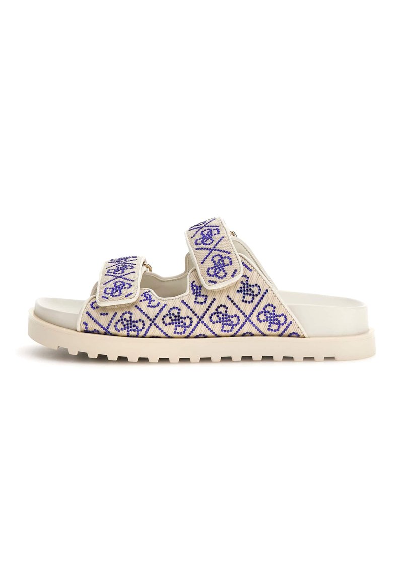 Guess - Mules - creme, Enlarge