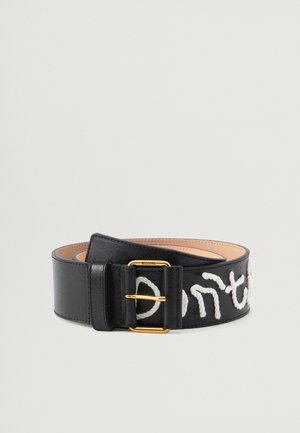 CINTURA - Curea - black