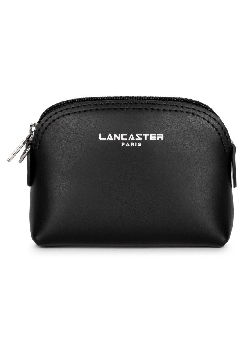 LANCASTER SMOOTH - Portemonnee - noir