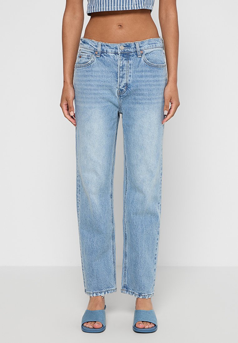 Scotch & Soda Straight leg jeans lichtblauw Scotch & Soda Straight leg jeans lichtblauw