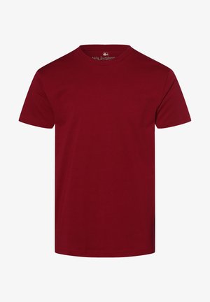 Basic T-shirt - fuchsia