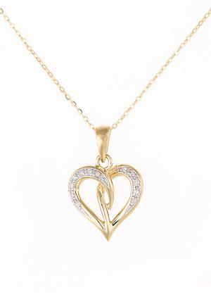 DIAMANT L'ÉTERNEL Halskette - gold coloured
