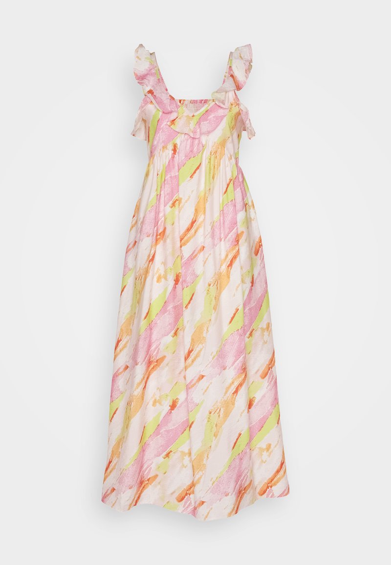 Selected Femme Maxi-jurk meerkleurig Selected Femme Maxi-jurk meerkleurig