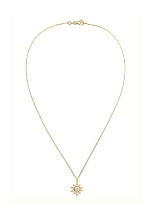 SPARKLING STAR - Collier - gold-coloured