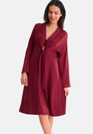 DÉSHABILLÉ ADVENTURE - Chemise de nuit / Nuisette - bordeaux