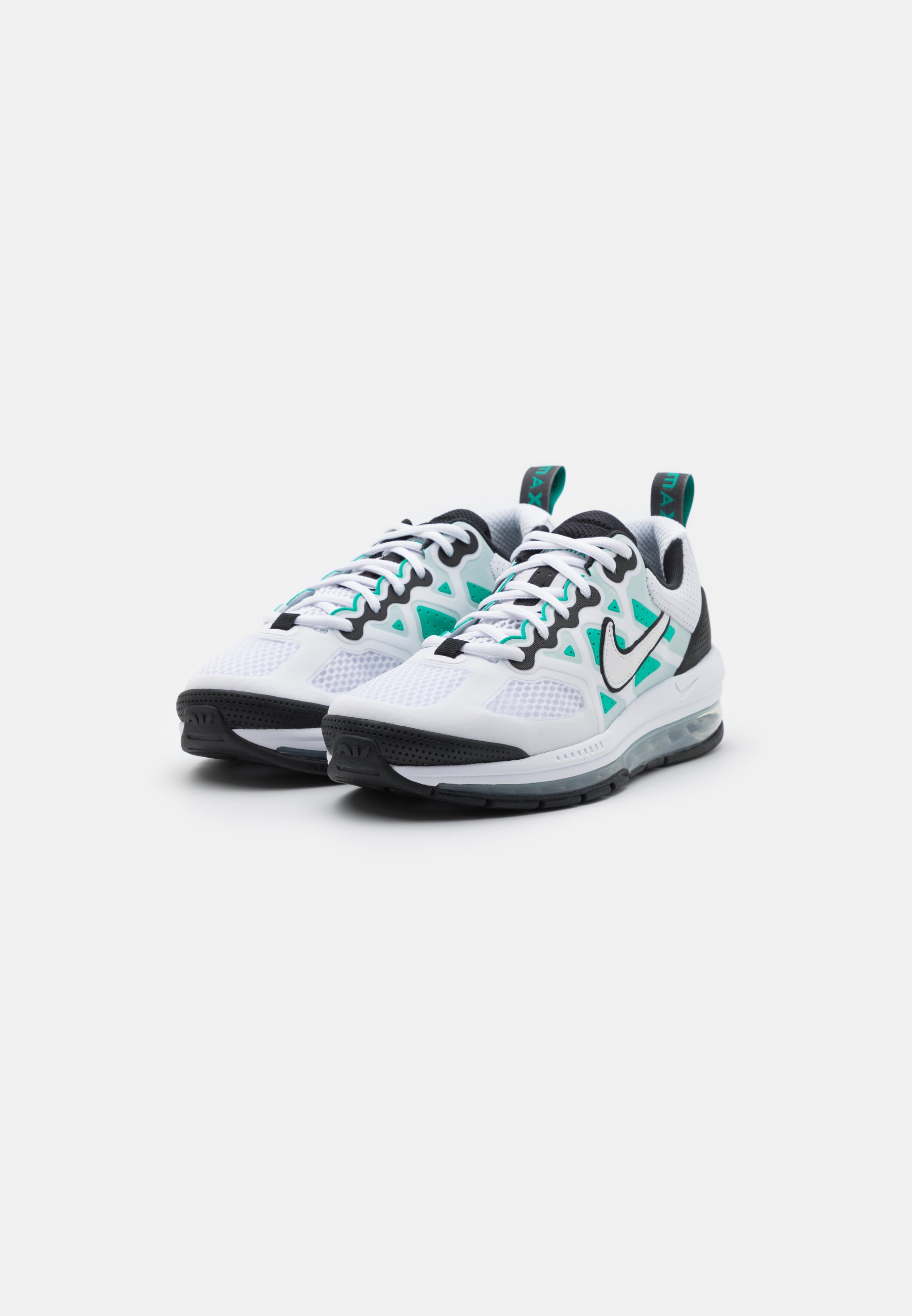 emerald green trainers