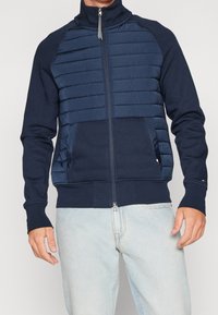Tommy Hilfiger Allvädersjacka - dark blue